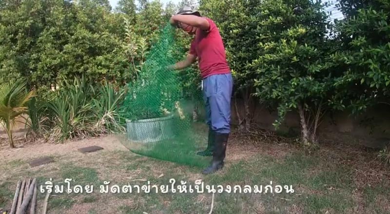 วิธีทำปุ๋ยหมักไม่พลิกกอง วิธีทำปุ๋ยหมักไม่พลิกกอง