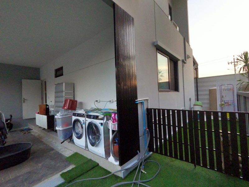 จัดสวนรอบบ้าน จัดสวนรอบบ้าน