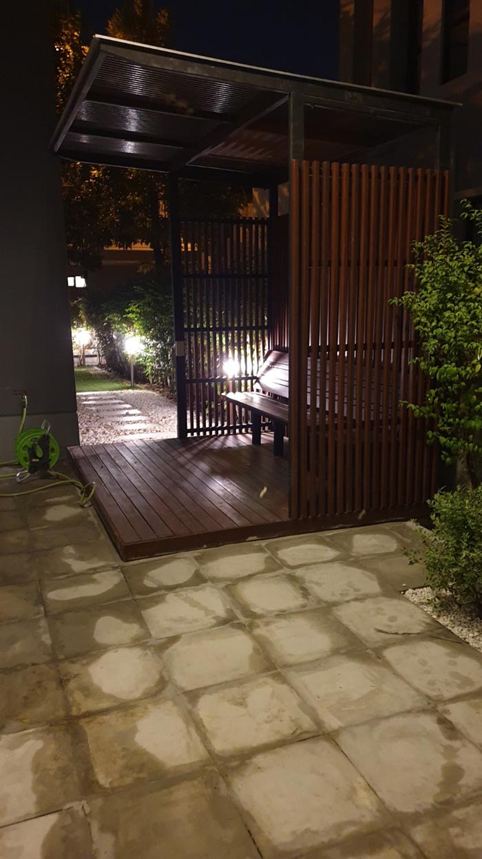 จัดสวนรอบบ้าน จัดสวนรอบบ้าน