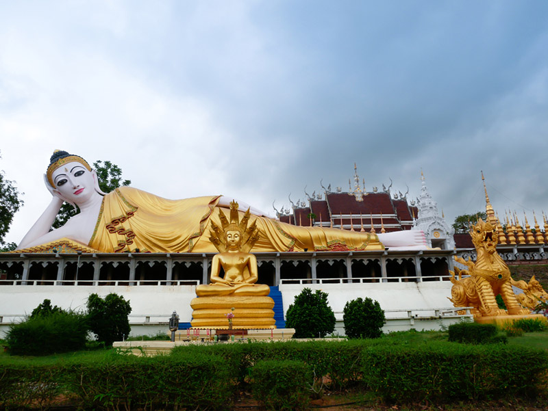 พระนอน ทั่วไทย พระนอน ทั่วไทย