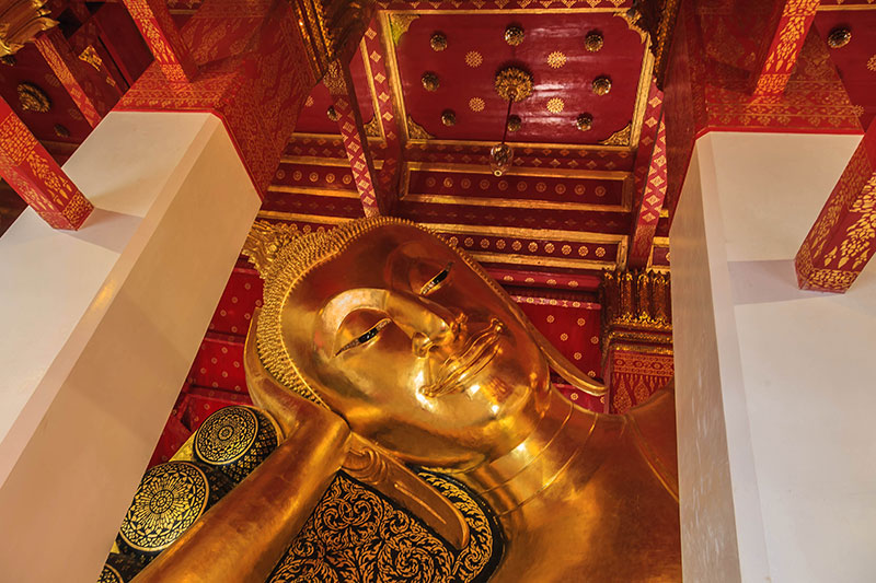 พระนอน ทั่วไทย พระนอน ทั่วไทย