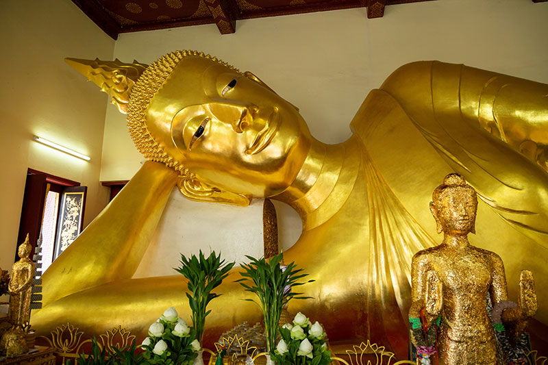 พระนอน ทั่วไทย พระนอน ทั่วไทย