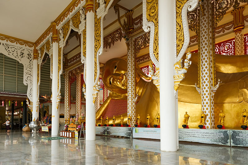 พระนอน ทั่วไทย พระนอน ทั่วไทย