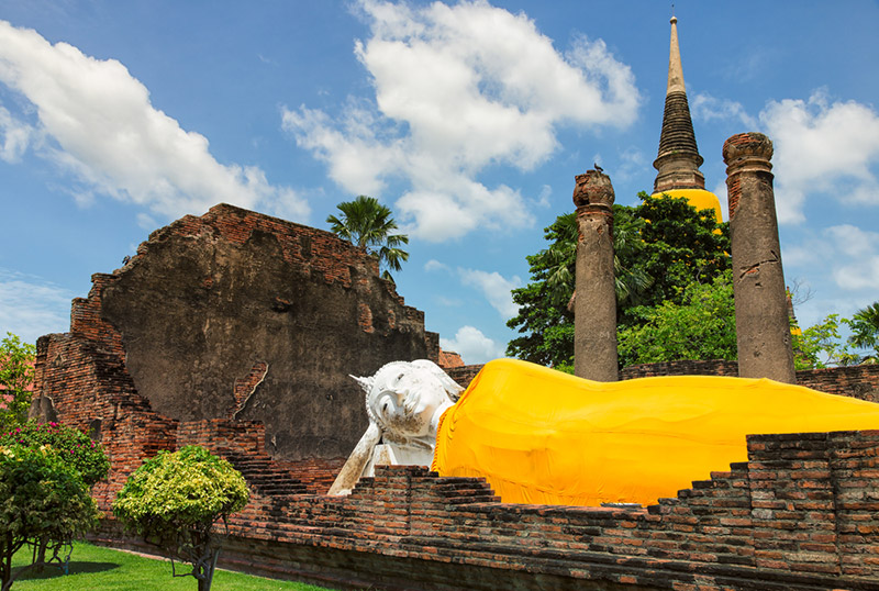 พระนอน ทั่วไทย พระนอน ทั่วไทย