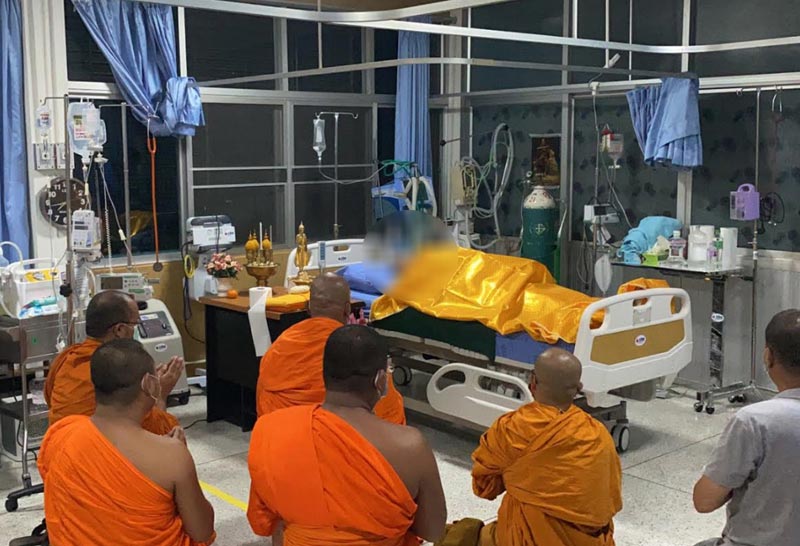 หลวงพ่อหวั่น หลวงพ่อหวั่น