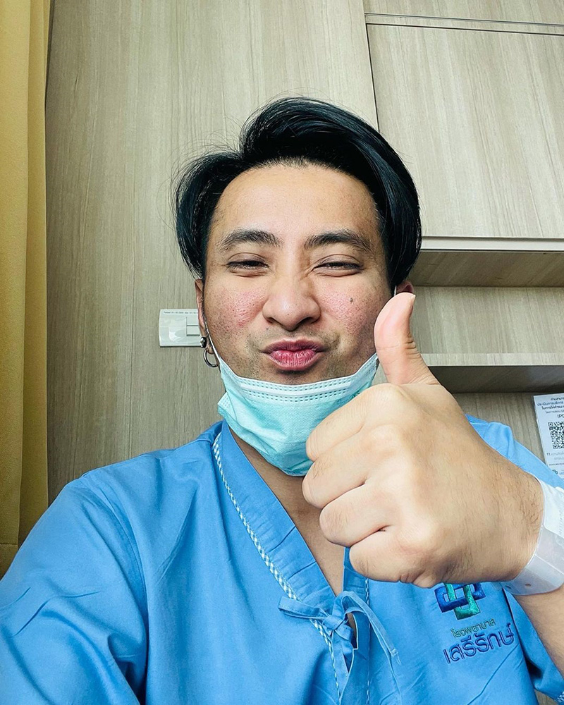 ดารา-นักร้อง ติดโควิด 19 ดารา-นักร้อง ติดโควิด 19