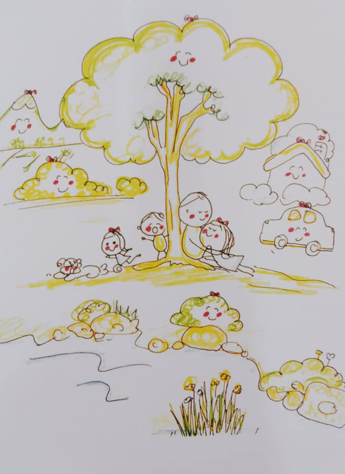 ภาพวาดฝีพระหัตถ์ ภาพวาดฝีพระหัตถ์
