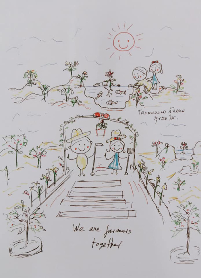 ภาพวาดฝีพระหัตถ์ ภาพวาดฝีพระหัตถ์