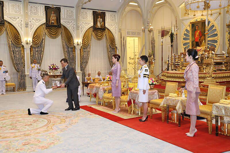 พลเอกหญิง เจ้าฟ้าพัชรกิติยาภาฯ พลเอกหญิง เจ้าฟ้าพัชรกิติยาภาฯ