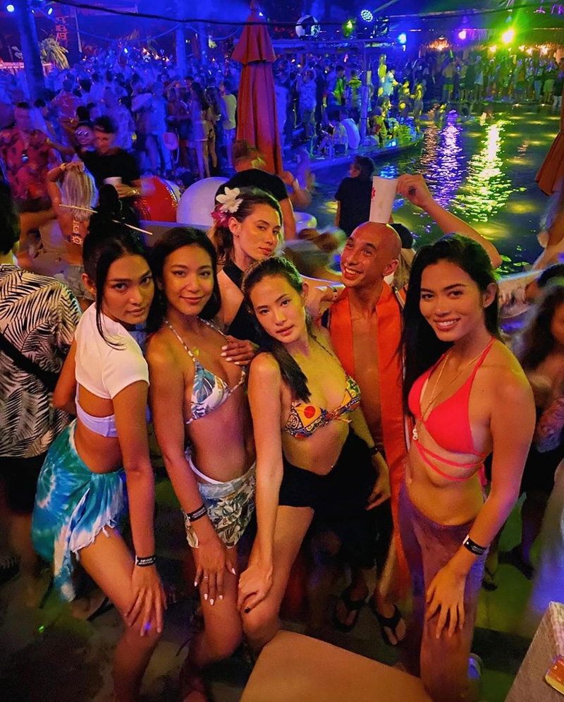 แฉภาพ แก๊งดารา-นางแบบ แฉภาพ แก๊งดารา-นางแบบ