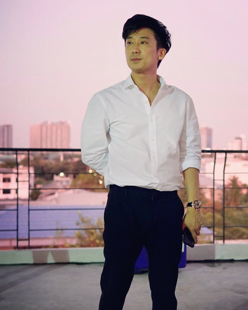 เต้ วิทย์สรัช เต้ วิทย์สรัช