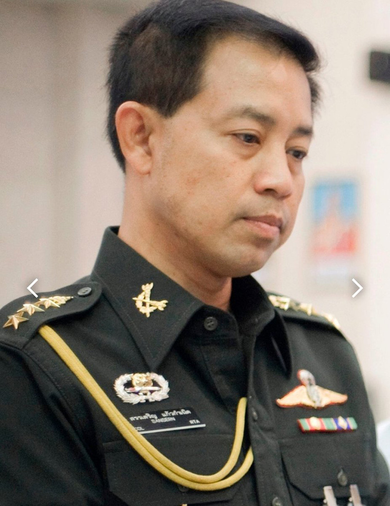 เสธ.ไก่อู เสธ.ไก่อู