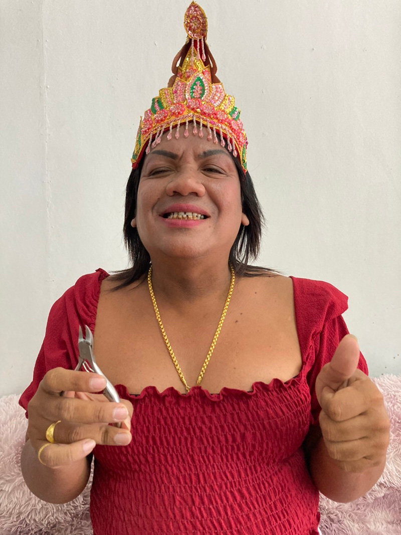 พระมหาเทวีเจ้า พระมหาเทวีเจ้า