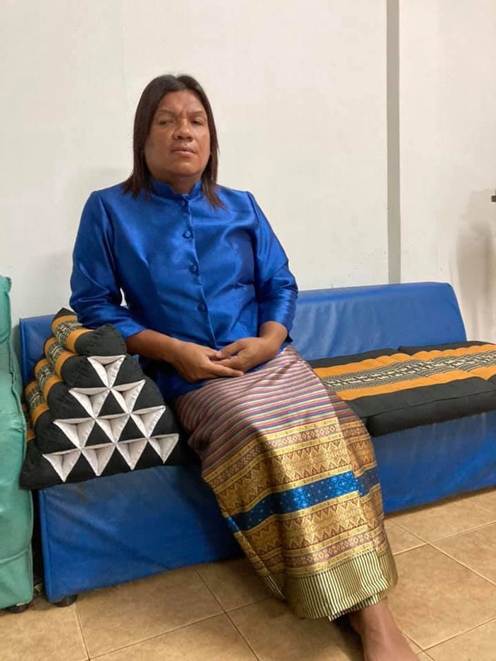 พระมหาเทวีเจ้า พระมหาเทวีเจ้า