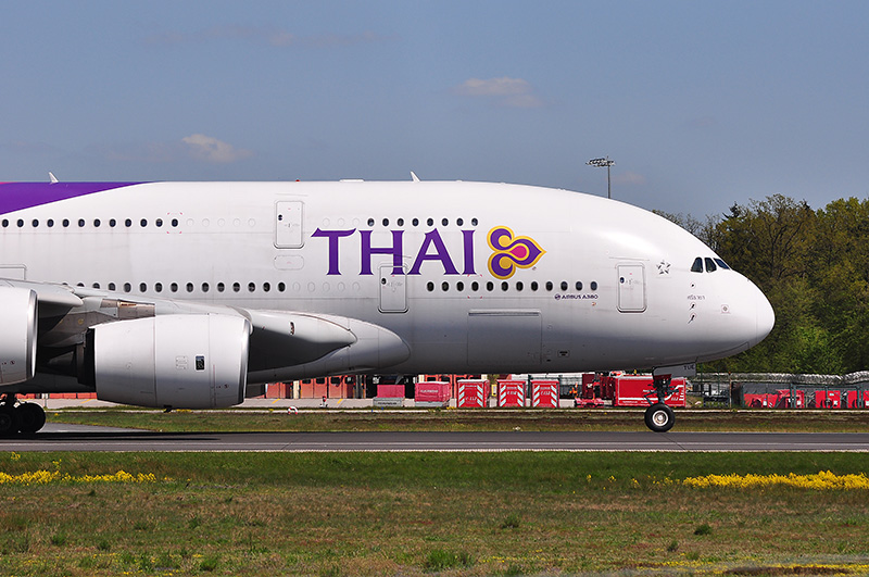 การบินไทย การบินไทย