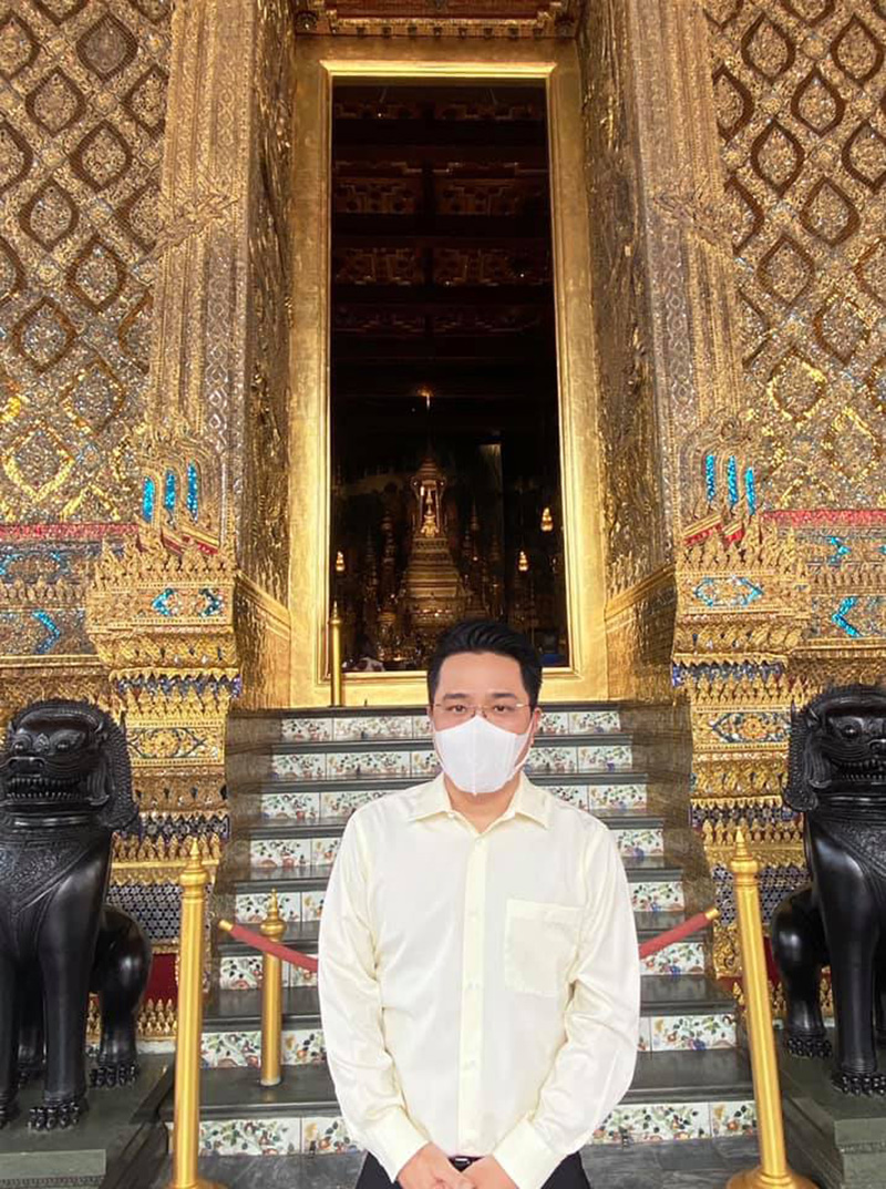 หมอช้าง  หมอช้าง