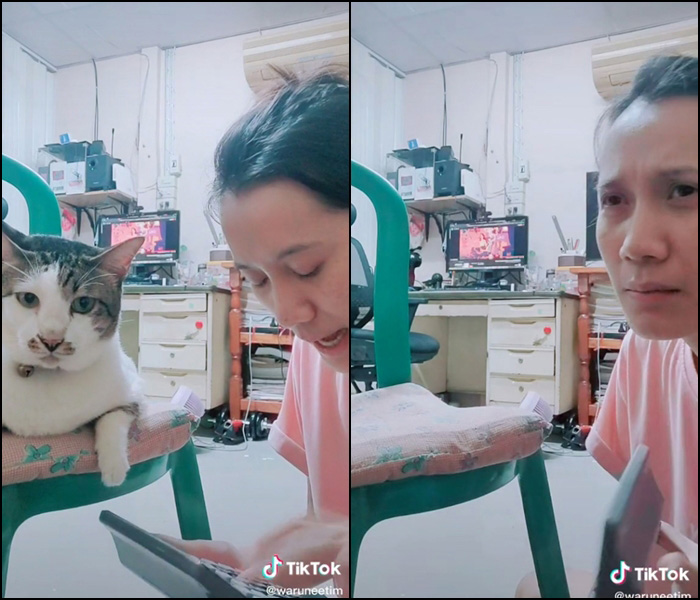 สาวทวงเงิน 8 แสนจากลูกค้า สาวทวงเงิน 8 แสนจากลูกค้า