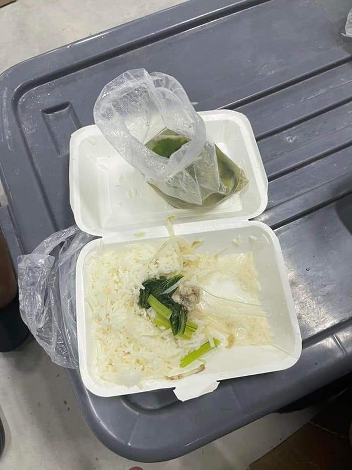 สาวรีวิวกักตัวโควิด รพ.สนาม สาวรีวิวกักตัวโควิด รพ.สนาม