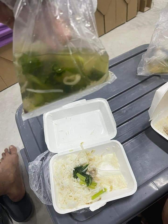 สาวรีวิวกักตัวโควิด รพ.สนาม สาวรีวิวกักตัวโควิด รพ.สนาม