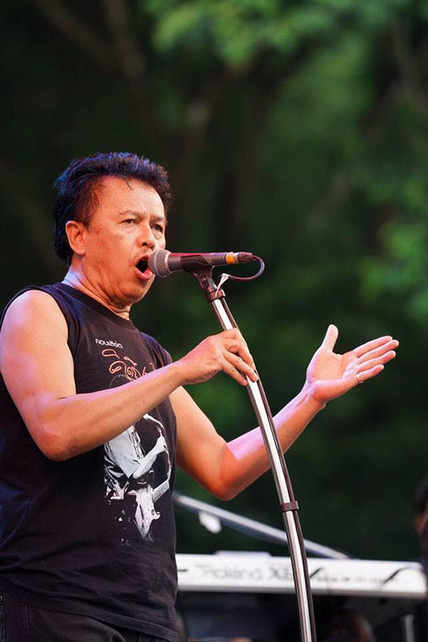 พงษ์เทพ กระโดนชำนาญ น้าหมู พงษ์เทพ กระโดนชำนาญ น้าหมู