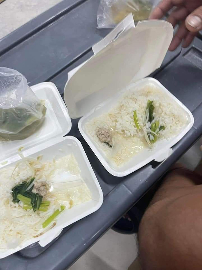 สาวรีวิวกักตัวโควิด รพ.สนาม สาวรีวิวกักตัวโควิด รพ.สนาม