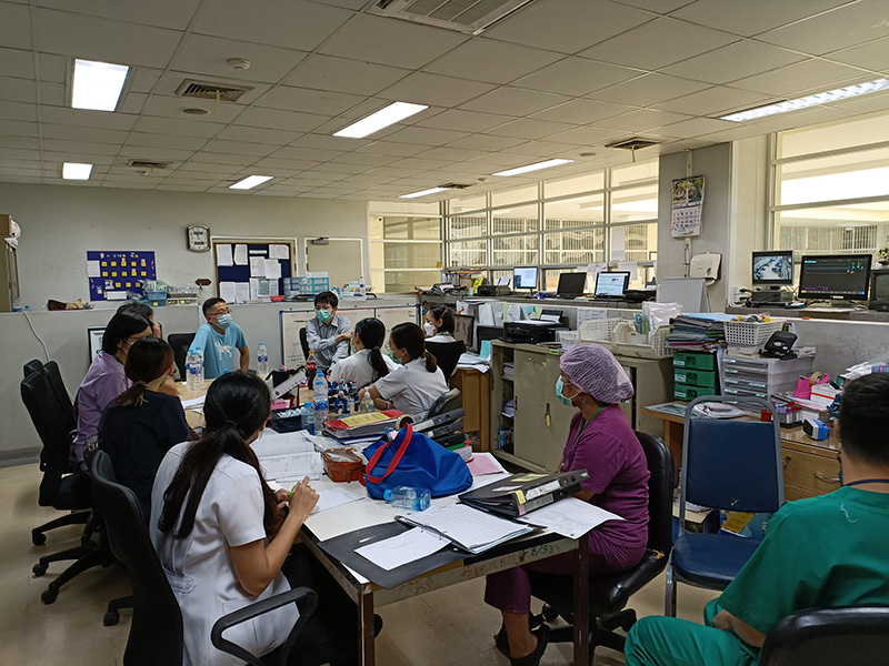 เปิดข้อมูลแปลก ! คนไข้โควิด 19 ตาเรืองแสง เปิดข้อมูลแปลก ! คนไข้โควิด 19 ตาเรืองแสง