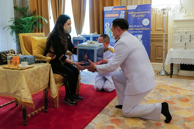 กรมพระศรีสวางควัฒน กรมพระศรีสวางควัฒน