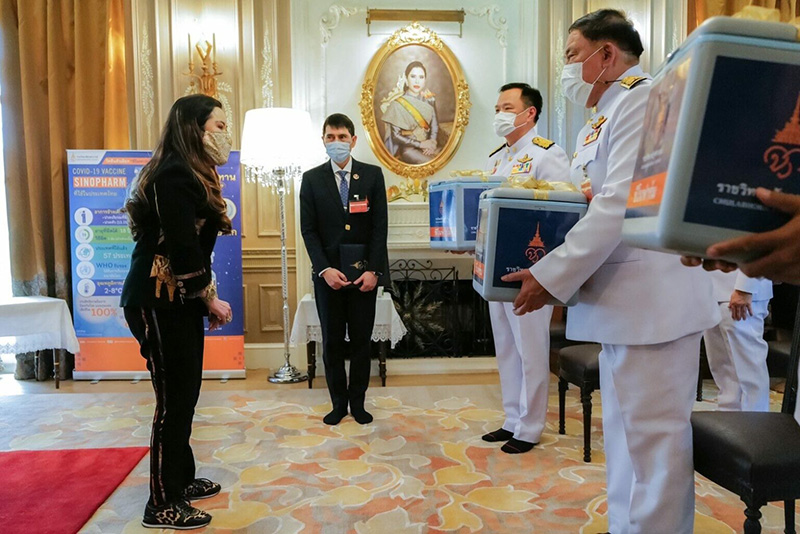 กรมพระศรีสวางควัฒน กรมพระศรีสวางควัฒน