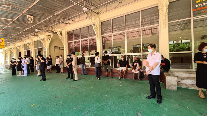 พยาบาลด่านหน้า ติดโควิดเสียชีวิต พยาบาลด่านหน้า ติดโควิดเสียชีวิต