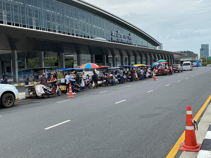 สถานีกลางบางซื่อ สถานีกลางบางซื่อ