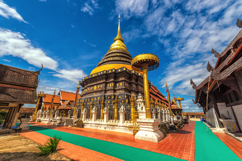 ไหว้พระลำปาง ไหว้พระลำปาง