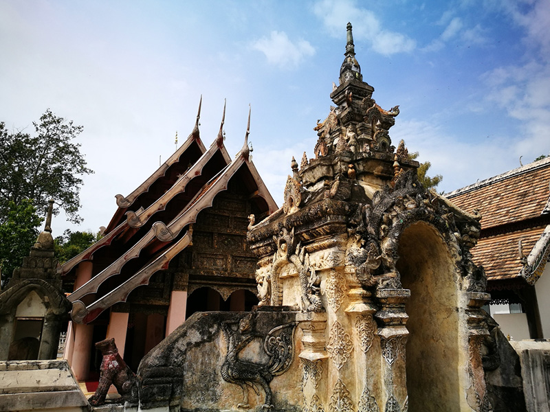 ไหว้พระลำปาง ไหว้พระลำปาง