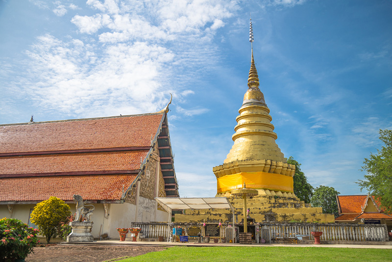 ไหว้พระลำปาง ไหว้พระลำปาง