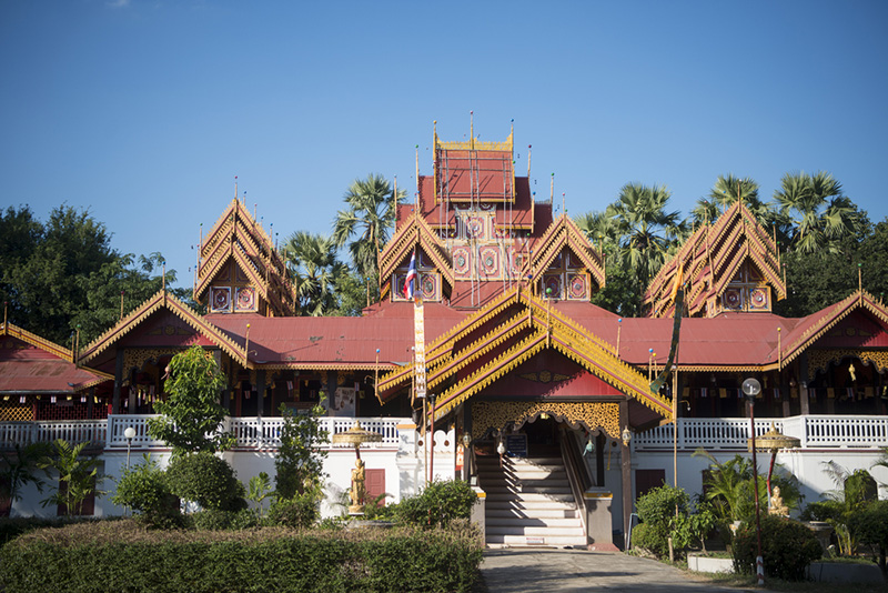 ไหว้พระลำปาง ไหว้พระลำปาง
