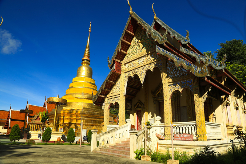 ไหว้พระลำปาง ไหว้พระลำปาง
