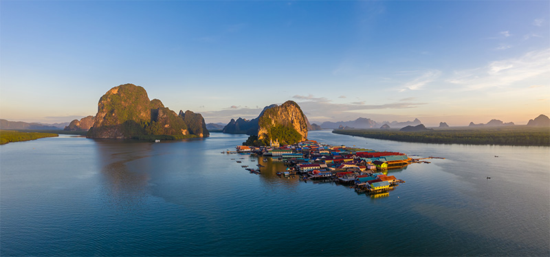 เกาะปันหยี เกาะปันหยี