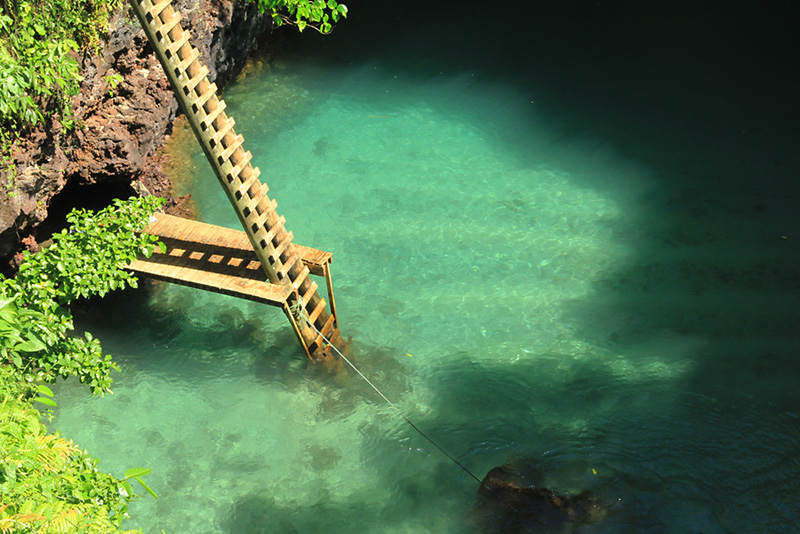 To Sua Ocean Trench To Sua Ocean Trench