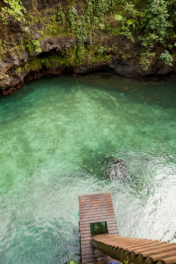 To Sua Ocean Trench To Sua Ocean Trench