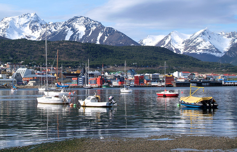 Patagonia Patagonia