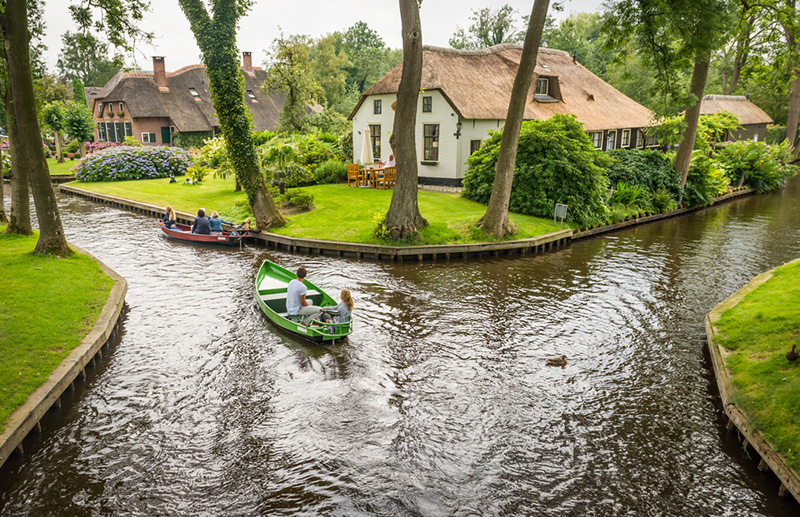 Giethoorn Giethoorn