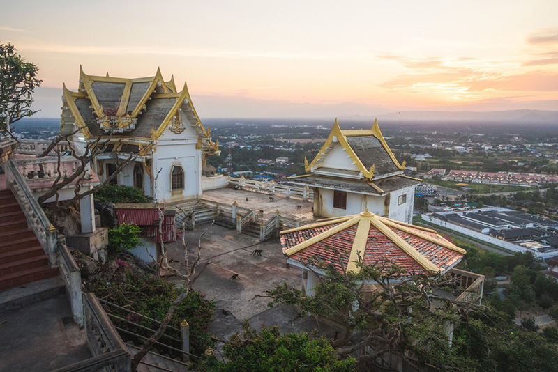 ที่เที่ยวประจวบคีรีขันธ์ ที่เที่ยวประจวบคีรีขันธ์