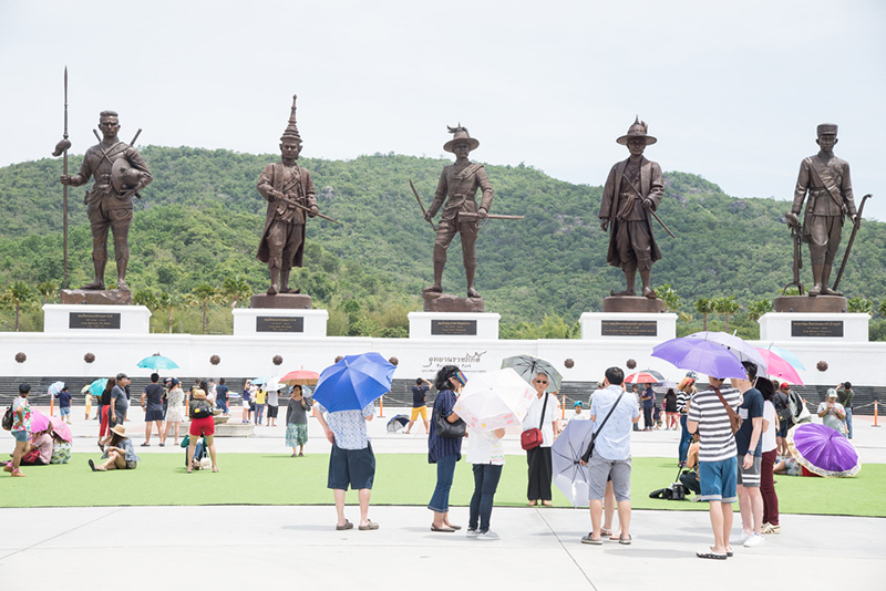 ที่เที่ยวประจวบคีรีขันธ์ ที่เที่ยวประจวบคีรีขันธ์