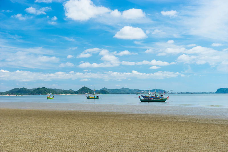 ที่เที่ยวประจวบคีรีขันธ์ ที่เที่ยวประจวบคีรีขันธ์