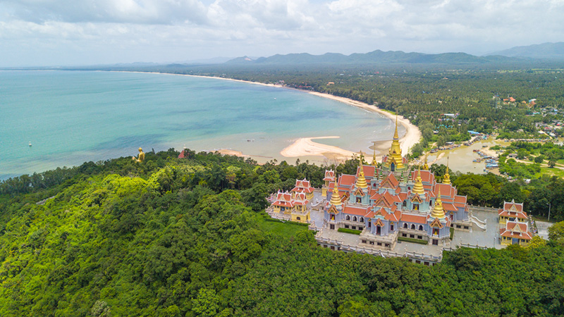 ที่เที่ยวประจวบคีรีขันธ์ ที่เที่ยวประจวบคีรีขันธ์
