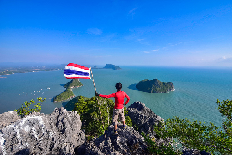 ที่เที่ยวประจวบคีรีขันธ์ ที่เที่ยวประจวบคีรีขันธ์