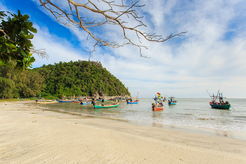 ที่เที่ยวประจวบคีรีขันธ์ ที่เที่ยวประจวบคีรีขันธ์