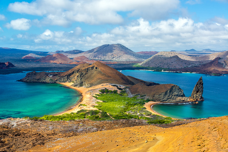 หมู่เกาะกาลาปากอส หมู่เกาะกาลาปากอส
