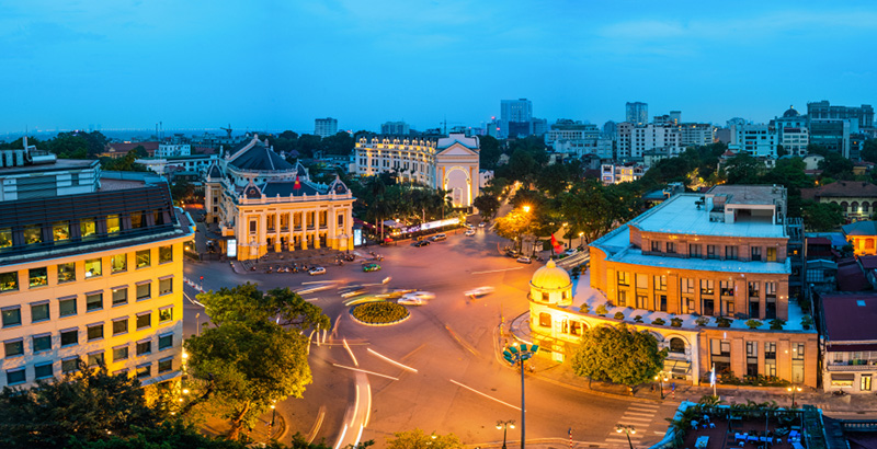 เมืองหลวงของอาเซียน เมืองหลวงของอาเซียน