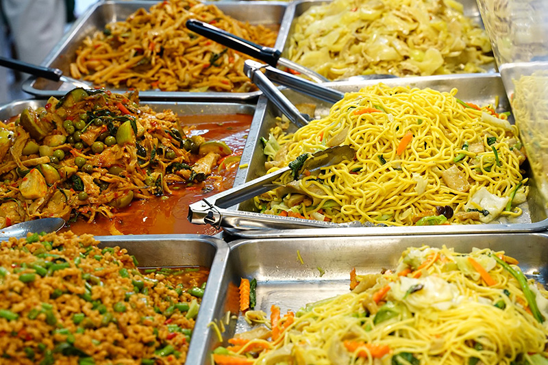 อาหารเจ อาหารเจ