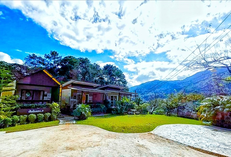 ที่พักดอยอินทนนท์ ที่พักดอยอินทนนท์